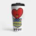 كوب حافظ Bts — إصدار 1 إصدار "BTS" — Bts White Edition