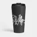 كوب حافظ Bts — إصدار 4 إصدار "BTS" — Bts Black Edition