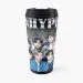كوب حافظ Enhypen — إصدار 4 إصدار "ENHYPEN" — Enhypen Black Edition