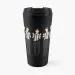 كوب حافظ Enhypen — إصدار 4 إصدار "ENHYPEN" — Enhypen Black Edition