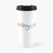 Enhypen Insulated Tumbler v4 — White Exclusive Ver.