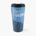 Enhypen Insulated Tumbler v4 — Beige Collectible Ver.