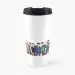 Enhypen Insulated Tumbler v4 — Gold Edition
