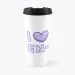 كوب حافظ Enhypen — إصدار 4 إصدار "ENHYPEN" — Enhypen Black Edition