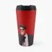 كوب حافظ Enhypen — إصدار 4 إصدار "ENHYPEN" — Enhypen Black Edition