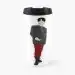 كوب حافظ Enhypen — إصدار 4 إصدار "ENHYPEN" — Enhypen Black Edition