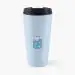 Enhypen Insulated Tumbler v4 — Beige Retro Ver.