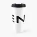 Enhypen Insulated Tumbler v4 — Black Deluxe Ver.