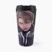 كوب حافظ Enhypen — إصدار 4 إصدار "ENHYPEN" — Enhypen Black Edition
