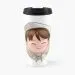 كوب حافظ Enhypen — إصدار 4 إصدار "ENHYPEN" — Enhypen Collectors Mug