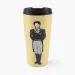 كوب حافظ Enhypen — إصدار 4 إصدار "ENHYPEN" — Enhypen 750ml Ver.