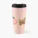 كوب حافظ Enhypen — إصدار 4 إصدار "ENHYPEN" — Enhypen Black Edition