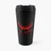 Enhypen Insulated Tumbler v4 — Red Premium Ver.