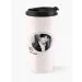 كوب حافظ Enhypen — إصدار 4 إصدار "ENHYPEN" — Enhypen Black Edition