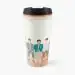 كوب حافظ Nct — إصدار 4 إصدار "NCT" — Nct Black Edition