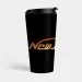 كوب حافظ Newjeans — إصدار 4 إصدار "Travel Mug NewJeans" — Newjeans Black Edition