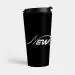 كوب حافظ Newjeans — إصدار 4 إصدار "Travel Mug NewJeans" — Newjeans Black Edition