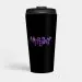 TravelMug-NWJNS18 | Travel Mug NewJeans - Fandom Collection #18
