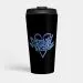 كوب حافظ Newjeans — إصدار 4 إصدار "Travel Mug NewJeans" — Newjeans Black Edition