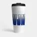 كوب حافظ Newjeans — إصدار 4 إصدار "Travel Mug NewJeans" — Newjeans Black Edition