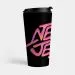 كوب حافظ Newjeans — إصدار 2 إصدار "Travel Mug NewJeans" — Newjeans Purple Ver.