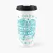 Shinee Travel Mug – With Straw