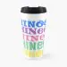 Shinee Travel Mug – Spill Resistant
