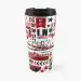 Stray Kids Travel Mug – Double Wall Insulated