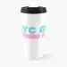 Stayc Insulated Tumbler v4 — Black Deluxe Ver.