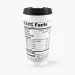كوب حافظ Stayc — إصدار 4 إصدار "STAYC" — Stayc Black Edition