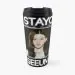 Stayc Insulated Tumbler v4 — Red Edition