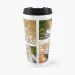 Stayc Insulated Tumbler v4 — Navy Retro Ver.