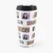 كوب حافظ Stayc — إصدار 4 إصدار "STAYC" — Stayc Black Edition