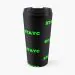 Stayc Insulated Tumbler v4 — Black Casual Ver.