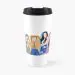 Stayc Insulated Tumbler v4 — Silver Collectible Ver.