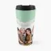 Stayc Insulated Tumbler v4 — Silver Exclusive Ver.