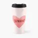 Stayc Insulated Tumbler v4 — Purple Retro Ver.