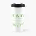Stayc Insulated Tumbler v3 — Blue Casual Ver.