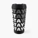 Stayc Insulated Tumbler v4 — Black Edition