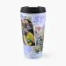 Stayc Insulated Tumbler v4 — Black Stylish Ver.