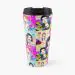 Stayc Insulated Tumbler v4 — Black Retro Edition