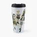 كوب حافظ Stayc — إصدار 4 إصدار "STAYC" — Stayc Black Edition