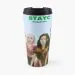 Stayc Insulated Tumbler v4 — Navy Limited Ver.