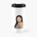 Twice Travel Mug – Durable Finish