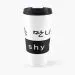 Twice Travel Mug – Non‑Slip Base