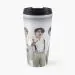 Txt Insulated Tumbler v4 — Silver Casual Ver.