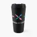 كوب حافظ Txt — إصدار 4 إصدار "TXT" — Txt Black Edition