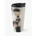 Txt Insulated Tumbler v4 — Purple Premium Ver.