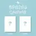 Official SEVENUS 1st SPRING CANVAS A Ver B Ver 2CD Full Set