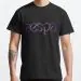 Aespa Graphic Tee Collective — Navy Stylish Ver.